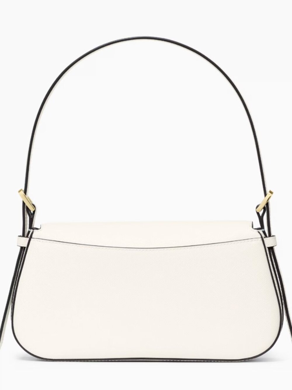 New Kate Spade Gwen Shoulder Bag Meringue